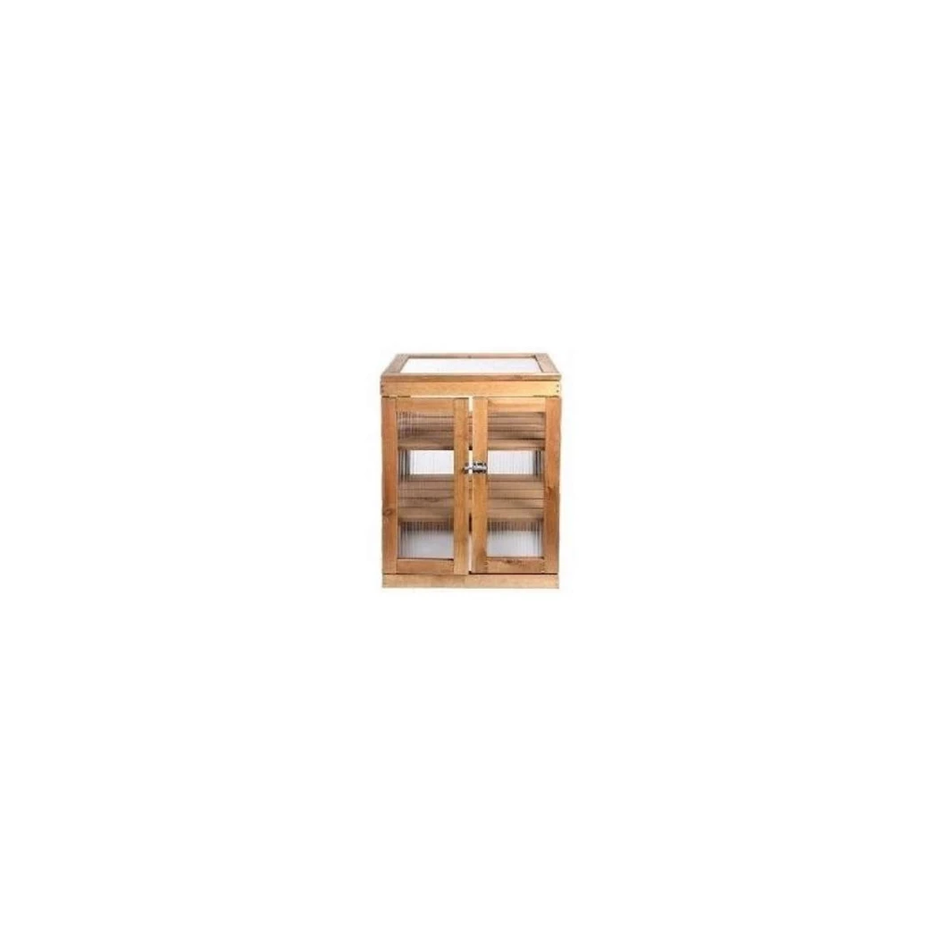 Drivhus brun S | Drivhus-shop.dk | |