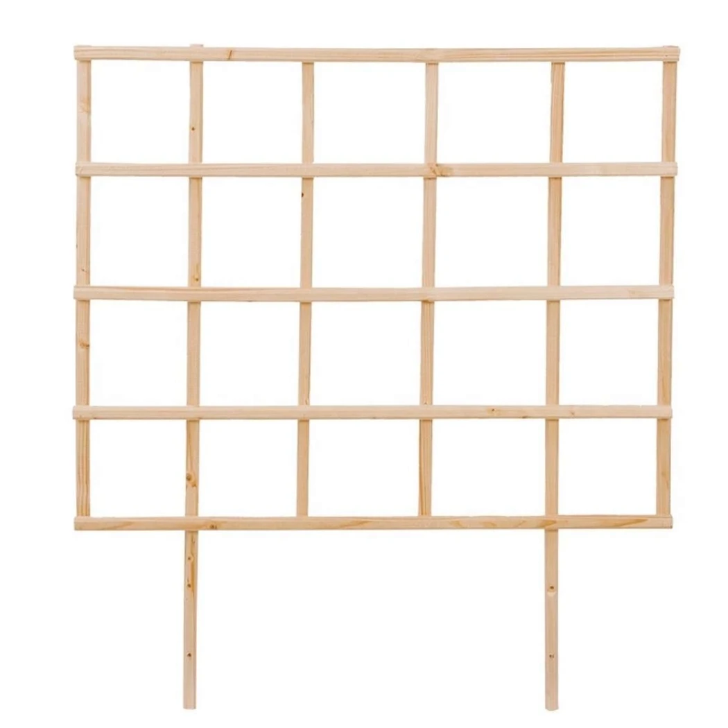 Espalier i Naturtræ – Lille Model til Højbede 78,2 cm