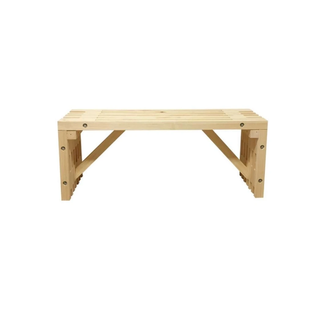 Trallebænk natur 120 cm FSC 100% | Drivhus-shop.dk | |