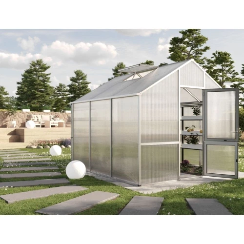 Greenhouse Dahlie III, blank Greenhouse Dahlie III, blank