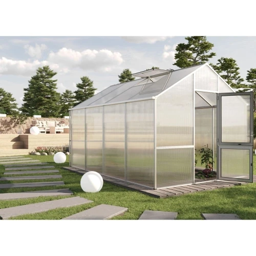 Greenhouse Dahlie IV, blank Greenhouse Dahlie IV, blank