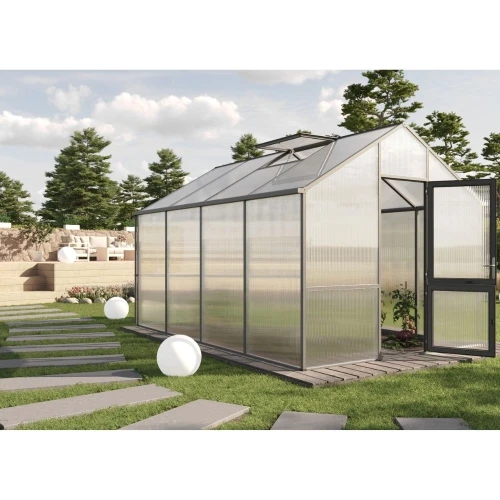 Greenhouse Dahlie IV, anthracite-grey Greenhouse Dahlie IV, anthracite-grey