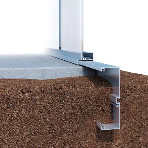 Foundation frame Enzian III Foundation frame Enzian III