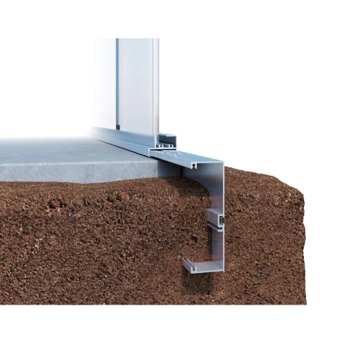 Foundation frame Novum III Foundation frame Novum III
