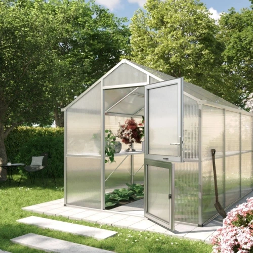 Greenhouse Iris III, blank Greenhouse Iris III, blank