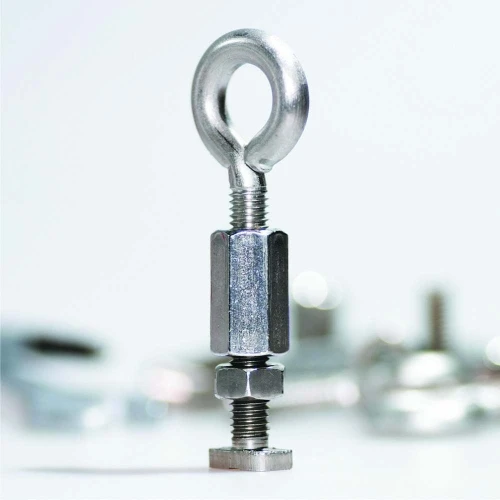 Ring hook, PU = 5 pieces Ring hook, PU = 5 pieces
