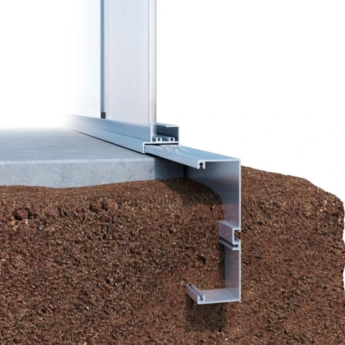 Foundation frame Linea I Foundation frame Linea I