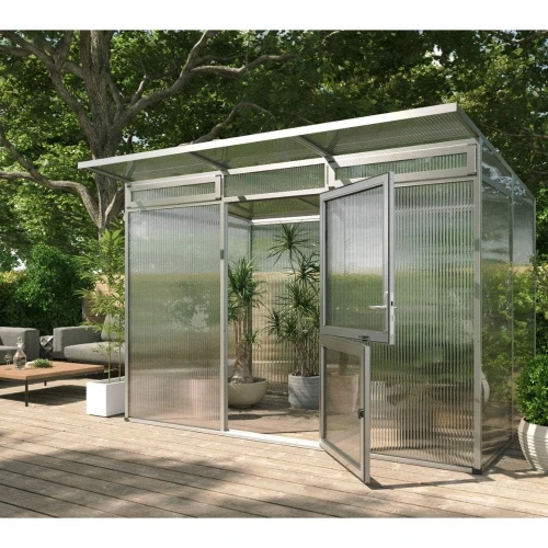 Greenhouse Santini II, blank Greenhouse Santini II, blank
