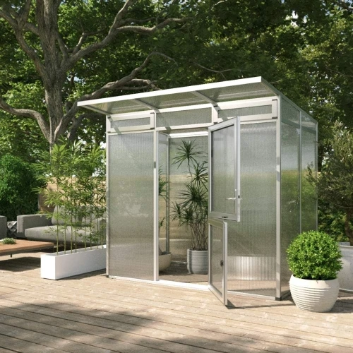 Greenhouse Santini II - small, blank Greenhouse Santini II - small, blank