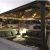 Pavillon Martinique 5000 - Antracitgrå