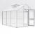 Greenhouse Dahlie III, blank