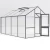 Greenhouse Dahlie IV, anthracite-grey