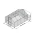 Greenhouse Orchidee IV, blank