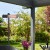 Sort gulvmodel terrassevarmer