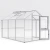 Greenhouse Iris III, blank