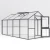 Greenhouse Iris IV, anthracite-grey