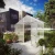 Greenhouse Lilie III, blank