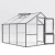 Greenhouse Nelke III, anthracite-grey