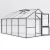 Greenhouse Nelke IV, anthracite-grey