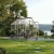 Greenhouse Novum II, 4 mm glass + polycarbonate, blank