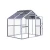 Greenhouse Novum II, 4 mm glass + polycarbonate, blank