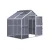 Greenhouse Novum II, nur HKP, blank