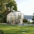 Greenhouse Novum II, nur HKP, blank