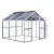 Greenhouse Novum III, only polycarbonate, blank