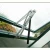 Greenhouse Nelke III, anthracite-grey