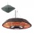 UFO 2000 W terrassevarmer
